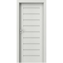 Porta KONCEPT A0 Wenge White 